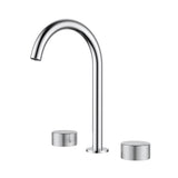 Coco Progressive 1/4 Turn Basin Set - Chrome