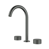Coco Progressive 1/4 Turn Basin Set - Matt Black