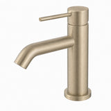 Airlie Basin Mixer - French Champagne Brass