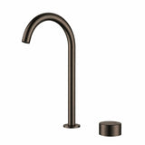 Byron Hob Set - Antique Brass