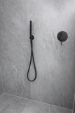 Coral II Wall Mixer Diverter - Gunmetal
