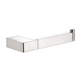 Eva Toilet Paper Holder - Brushed Nickel