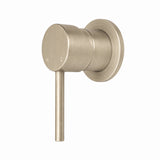 Airlie Wall Mixer - French Champagne Brass