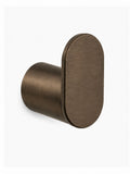 Byron Robe Hook - Antique Brass