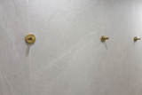 Robe Hook - Brushed Gold