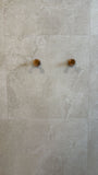 Cobre Robe Hook - Brushed Copper