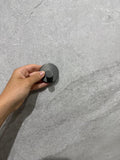 Round Robe Hook - Gunmetal Grey