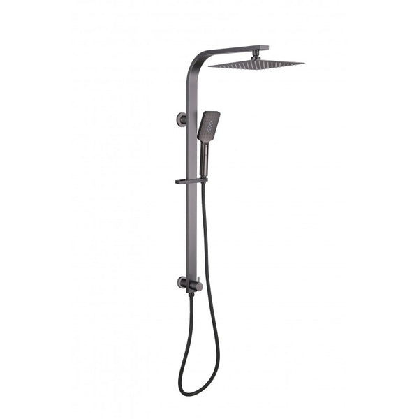 Amarna Combo Shower Set - Gunmetal