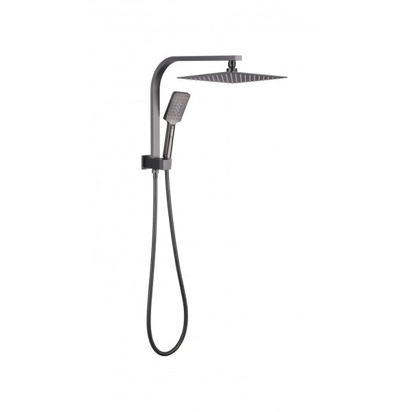 Amarna Mini Combo Shower Set - Gunmetal