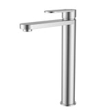 Delphine Basin Mixer Tall - Chrome