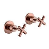 Cross Wall Top Assembles - Rose Gold