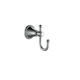 Birmingham Robe Hook - Chrome