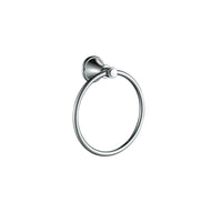 Birmingham Towel Ring - Chrome