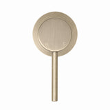 Airlie Wall Mixer - French Champagne Brass