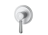 Birmingham II Classical Shower & Bath Mixer  - Brushed Nickel