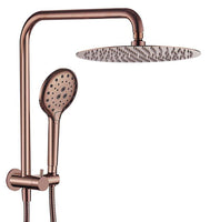 Seaforth  Mini Combo Shower Set - Rose Gold