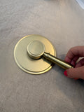 Birmingham II Classical Shower & Bath Mixer  - Brushed Gold