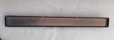Tile Insert Floor Waste 600mm - Antique Brass