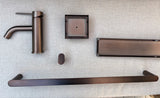 Byron Robe Hook - Antique Brass