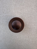 Byron Pop Up Plug & Waste 32mm With Overflow - Antique Brass