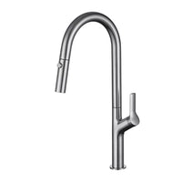 Balmoral Pull-out Kitchen Sink Mixer - Brushed Nickel