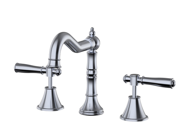 Birmingham II Classical Basin Set - Chrome