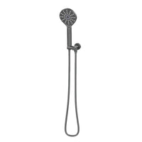 Coral Hand Shower on Bracket - Gunmetal