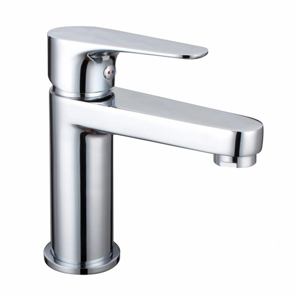Mila Basin Mixer - Chrome