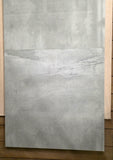 "Grigio Chiaro" Polished Porcelain 600mm x 600mm Rectified Edge Tile (Sold per box - 1.44m2)