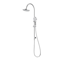 Bronte Gooseneck Multifunction Combo Shower rail - Chrome
