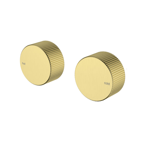 Coco Wall Tops -  Brushed Gold