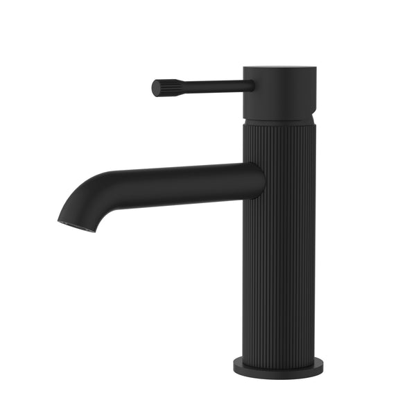 Coco Basin Mixer - Matt Black