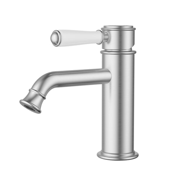 Birmingham Classical Basin Sink Mixer - Chrome