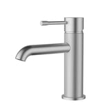 Coco Basin Mixer - Brushed Nickel