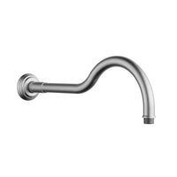 Birmingham Shower Arm - Brushed Nickel