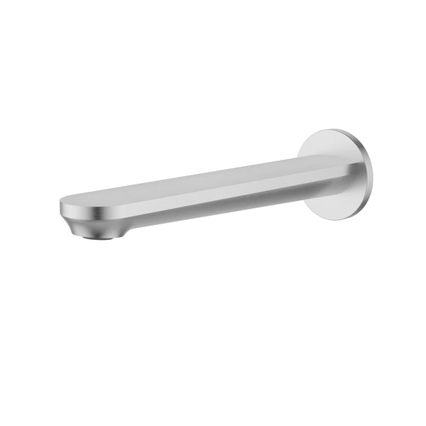 Coral Bath Spout - Brushed Nickel