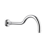 Birmingham Shower Arm - Chrome