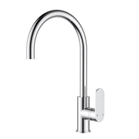 Delphine Kitchen Sink Mixer - Chrome