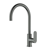 Delphine Kitchen Sink Mixer - Gunmetal