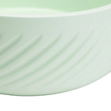 Coogee Counter Top Vanity Basin - Pale Green