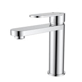 Delphine Basin Mixer - Chrome