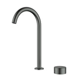 Pam Hob Set - Gunmetal Grey