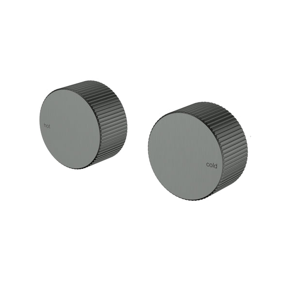 Coco Wall Tops -  Gunmetal