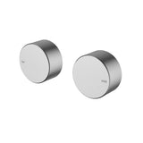 Tania 1/4 Turn Wall Top Assembles - Brushed Nickel