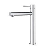 Lollypop II Basin Mixer Tall- Chrome