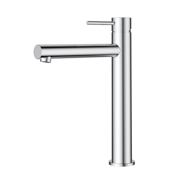 Lollypop II Basin Mixer Tall- Chrome