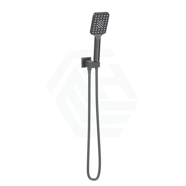 Eva Hand Shower on Bracket - Gunmetal