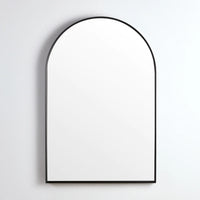 Mirror Arch 600mm- Matt Black