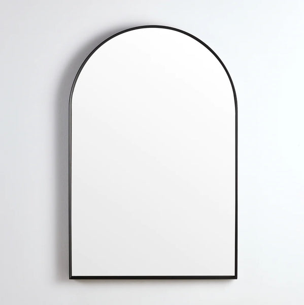 Mirror Arch 600mm- Matt Black