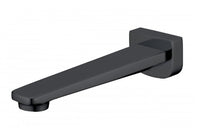 Kiama Bath Spout - Matt Black